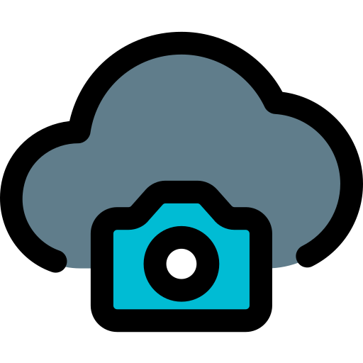 PhotoCast Logo